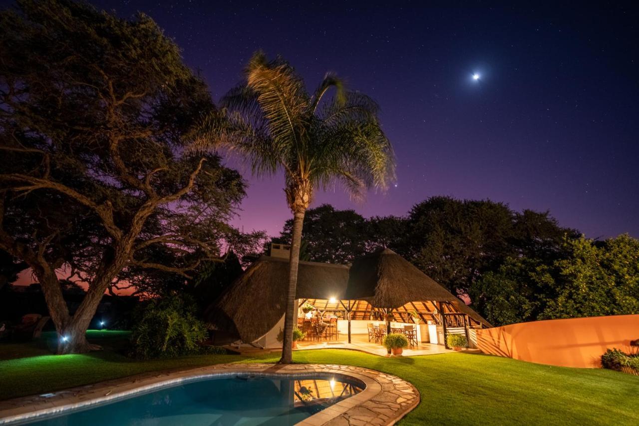 Farmstay Okakeua Okahandja Exterior foto